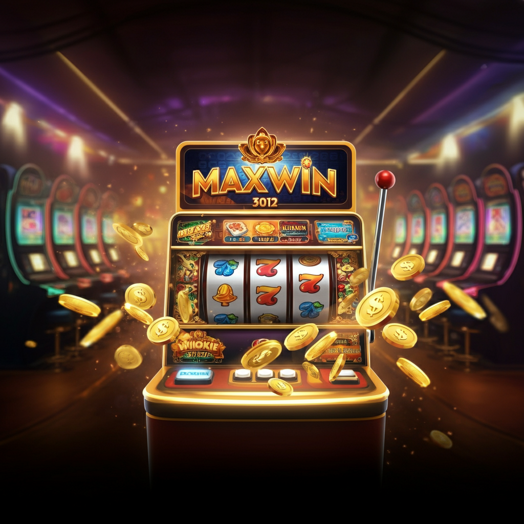 Tips Paling Ampuh Supaya Menang Slot Online Maxwin