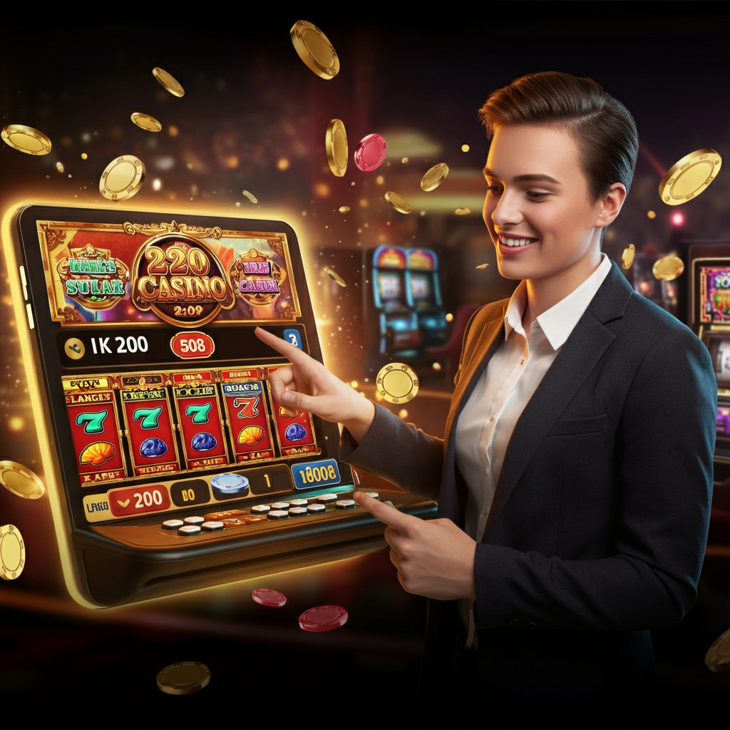 Langkah Untung Main Slot Online Maxwin Dengan Mudah